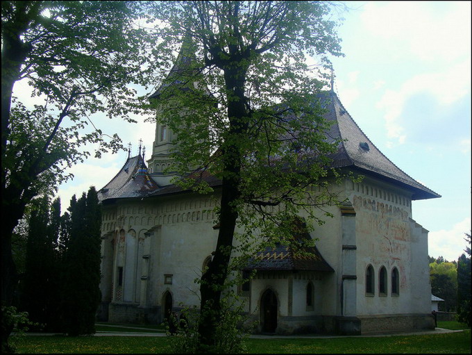 Mănăstirea Sf. Ioan cel Nou de la Suceava