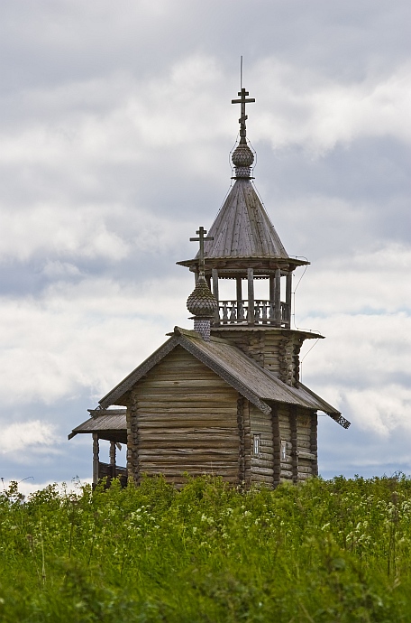 Chapel of the Holy Face from Vigovo village