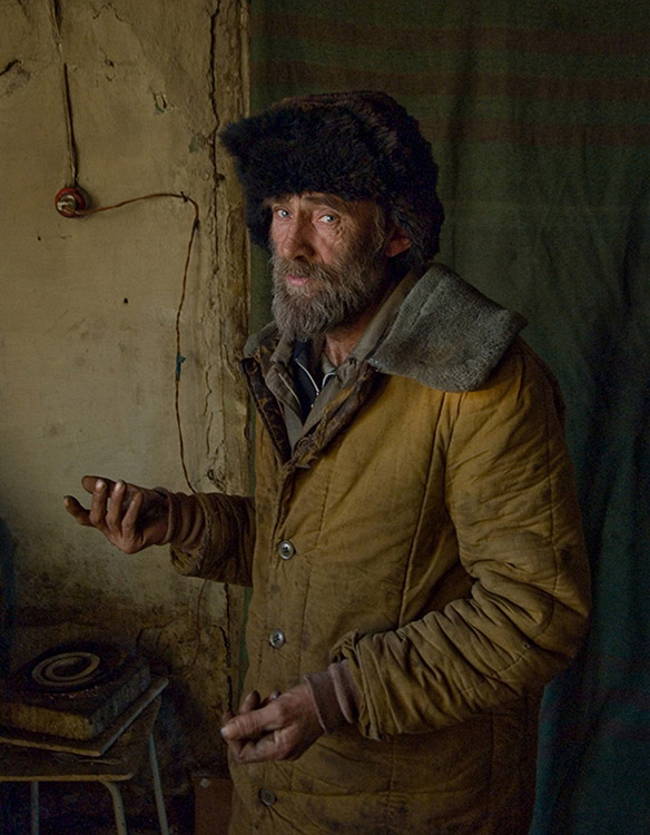 Январский портрет