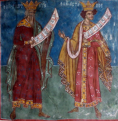 Aristoteles and Astakoe