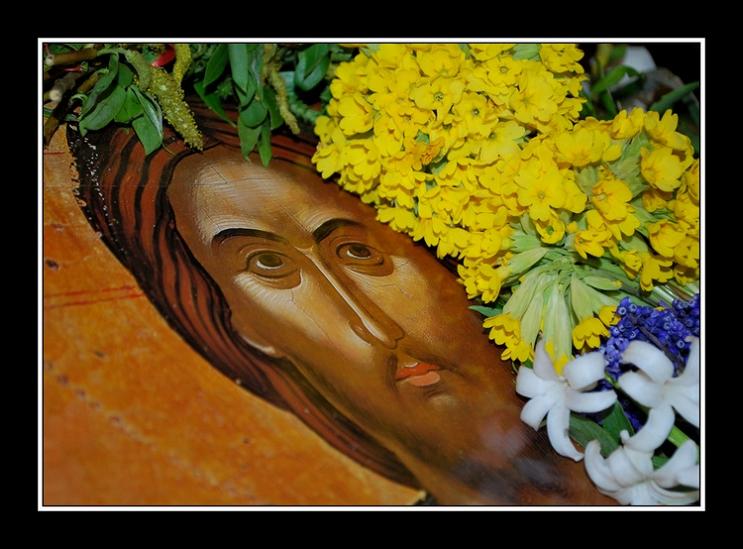 Цветя за Христа