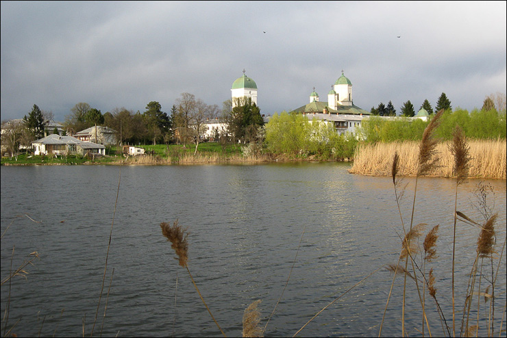 Cernica monastery