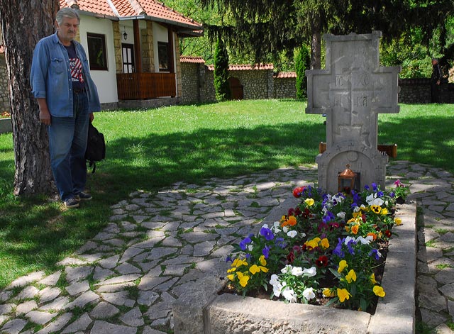 КРСТ И ЗВОНА НАД СРБИЈОМ---Cross and the bells tone up of Serbia, 60