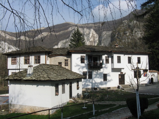 Cherepish Monastery