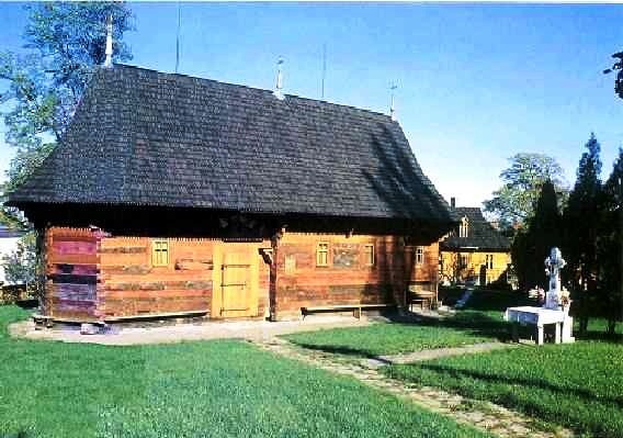 church 1607
