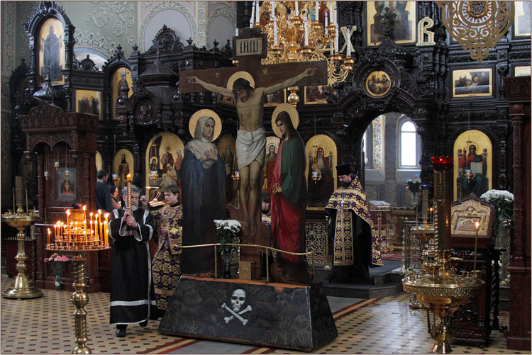 Пассия - Страсти Христовы