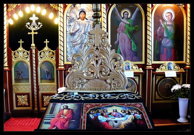 Saptamana Patimilor Domnului | Biserica Sfantul Dimitrie Izvoratorul de Mir din Bragadiru, Ilfov