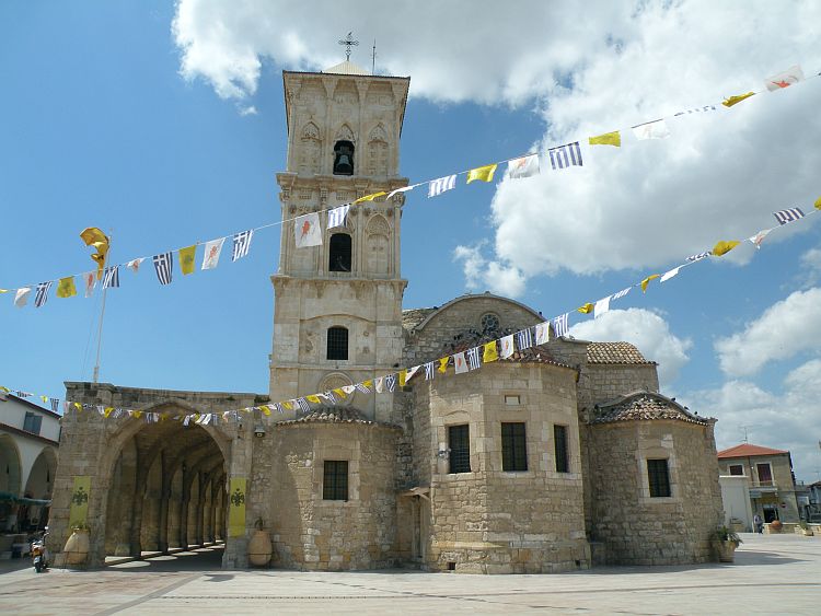 St.Lazarus of the Four Days Church in Larnaca