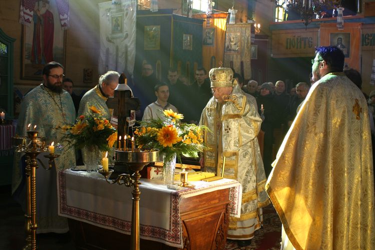 Морохiв- Стрiтеннє Господнє 2011 