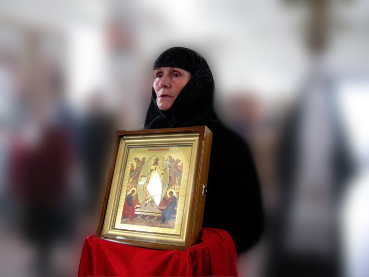 ХРИСТОС ВОСКРЕСЕ!