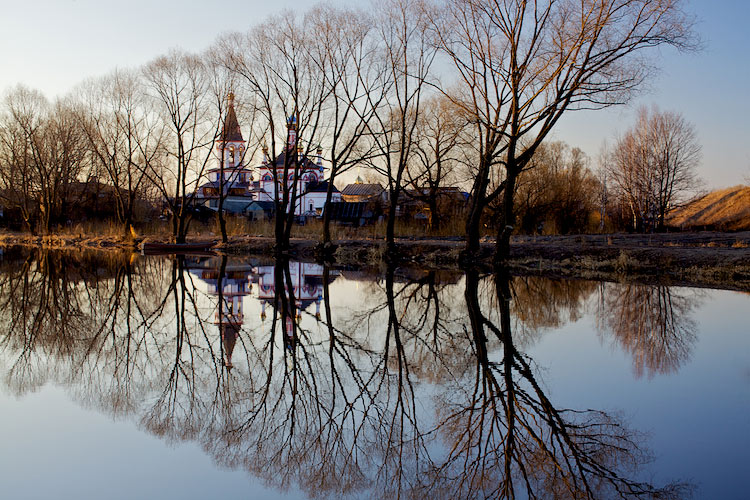 Тишина