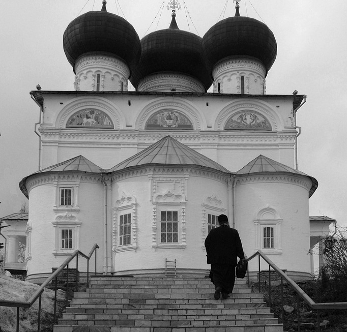 Лестница