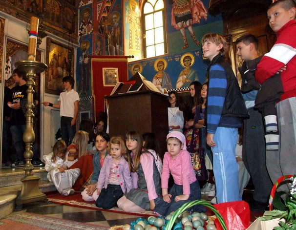 *** ХРИСТОС ВОСКРЕСЕ ***