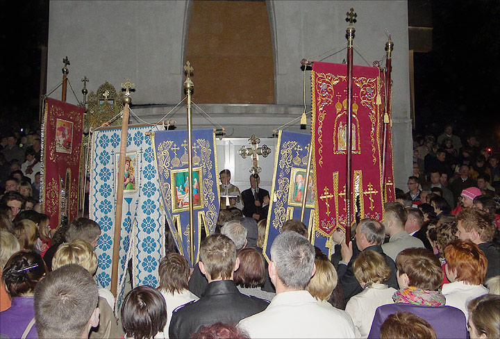 Paschalnyj Krestnyj Chod