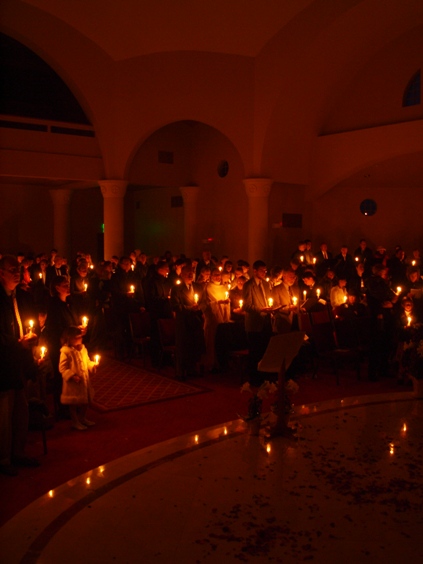 Come Receive the Light