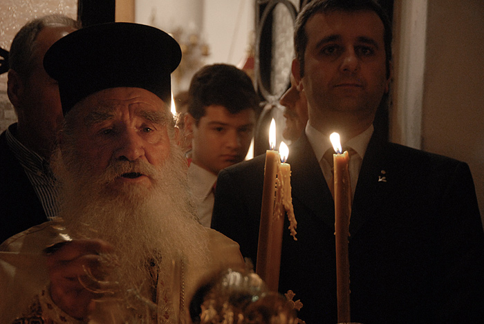 Fr George