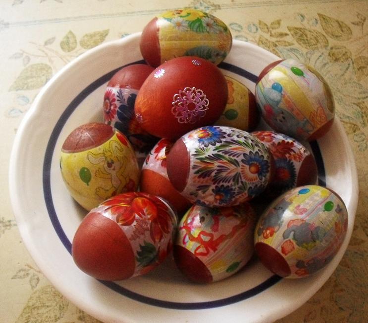 Крашенки