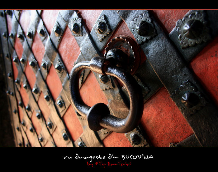 poarta [the gate...]