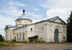 dymon 
Church of Saint Nicholas in Myshkin 
2011-04-03 22:17:58