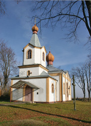 palavos 
Cerkiew Zaśnięcia Matki Bożej w Ostrowiu Północnym 
2011-04-04 12:43:41