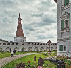 buket 
В Иосифо-Волоцком монастыре 
2011-04-05 15:29:13