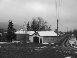 sepia 
"Св. Пантелеймон" - село Присово 
2011-04-05 21:11:00