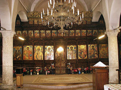 waniia 
Иконостас, храм Свети Никола, Плевен 
2011-04-08 10:35:14