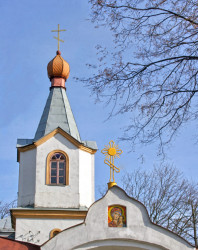 palavos 
Cerkiew Zaśnięcia Matki Bożej w Ostrowiu Północnym 
2011-04-10 15:51:21