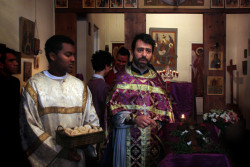 nikosart 
Orthodox Parish of Saint Trinity and Saints Cosmas and Damian, Sunday of the Holy Cross 
2011-04-10 19:43:36