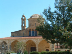 paterchris 
AGIOS MAMAS CHURCH IN OCCUPIED TOWN OF MORFOU, CYPRUS 
2011-04-13 08:27:00