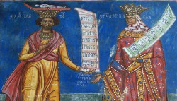 Mitrut Popoiu 
Platon and Sybilla 
2011-04-14 09:42:14