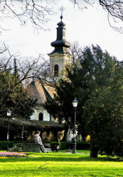 Tixy 
Манастир Св. архангела Гаврила - Земун 
2011-04-14 14:06:07