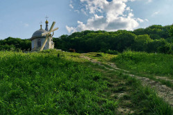 BelomoR 
Монастырь Хынку. 
2011-04-14 16:00:22