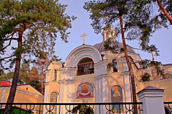 ElenaUA 
Церковь Покрова Пресвятой Богородицы 
2011-04-14 18:44:22