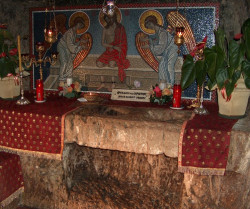 jerusalempics 
Prison of Christ (Praetorium) 
2011-04-19 19:15:51
