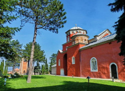 Tixy 
Манастир Жича - Краљево 
2011-04-20 21:36:15