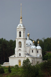dymon 
Ascension church in Ohotino 
2011-04-25 05:58:04