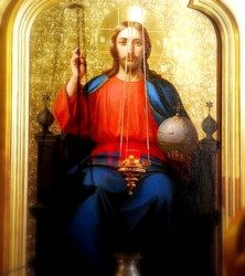 przecisz 
ikona Chrystusa Pantokratora z ikonostasu soboru Marii Magdaleny napisana przez Wasila Wasiliewa 
2011-04-27 18:10:15