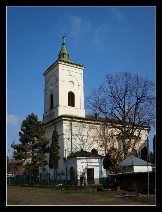 Biserica Mitocul Maicilor din Iaşi