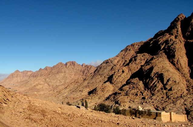 Saint Catherine's Monastery