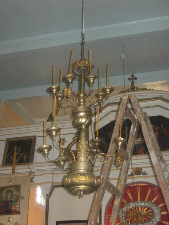 świece