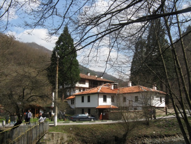 Manastir Sedemte prestola