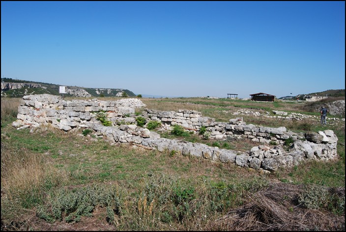 XII-XIVc. - Fortress Ovech - Provadiya(Varna District)