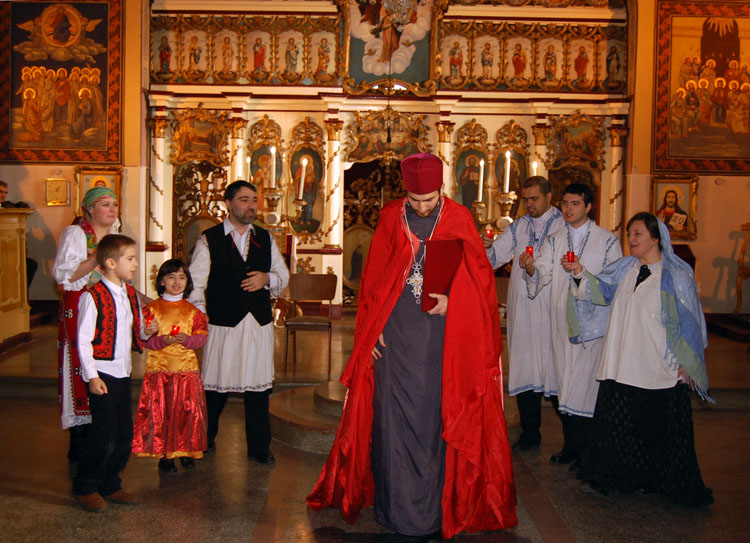 Cuviosul Părintele nostru Ambrozie - episcopul Mediolanului
