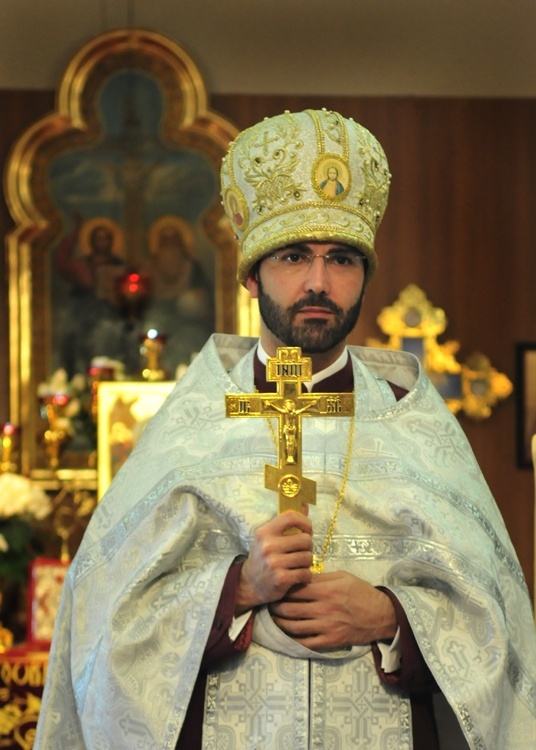 Ojciec Chryzostom