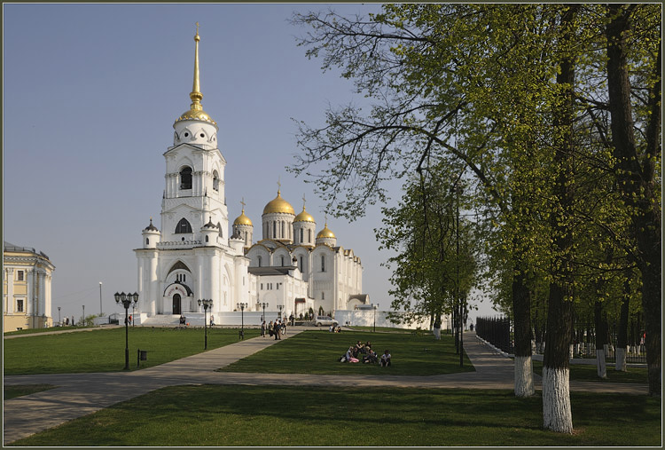 Собор Успения Пресвятой Богородицы