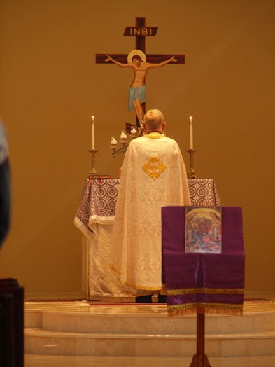 Lenten Sunday Liturgy