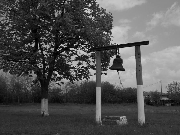 The village's bell