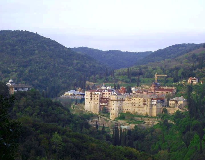 Agion Oros - Athos / Света Гора - Атон