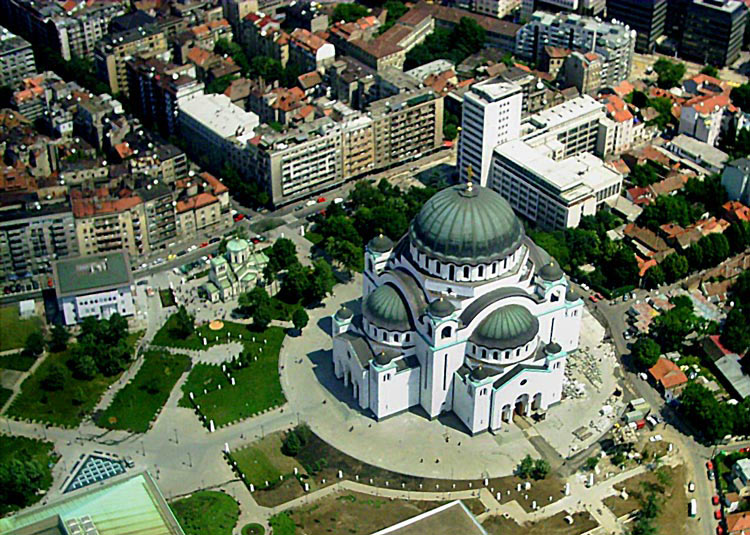 КРСТ И ЗВОНА НАД СРБИЈОМ---Cross and the bells tone up of Serbia, 64